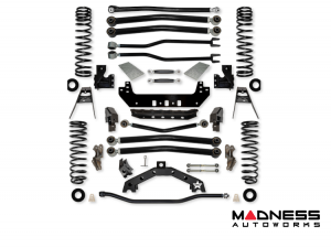 Jeep Wrangler JL Lift Kit - Rock Krawler - Adventure-X (No Limits) - 2018+